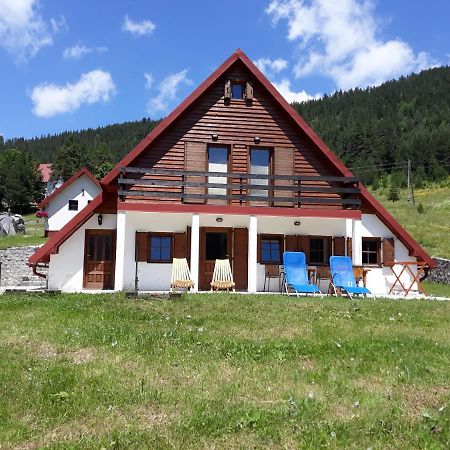 Spectacular Lakeview House Žabljak Exteriér fotografie