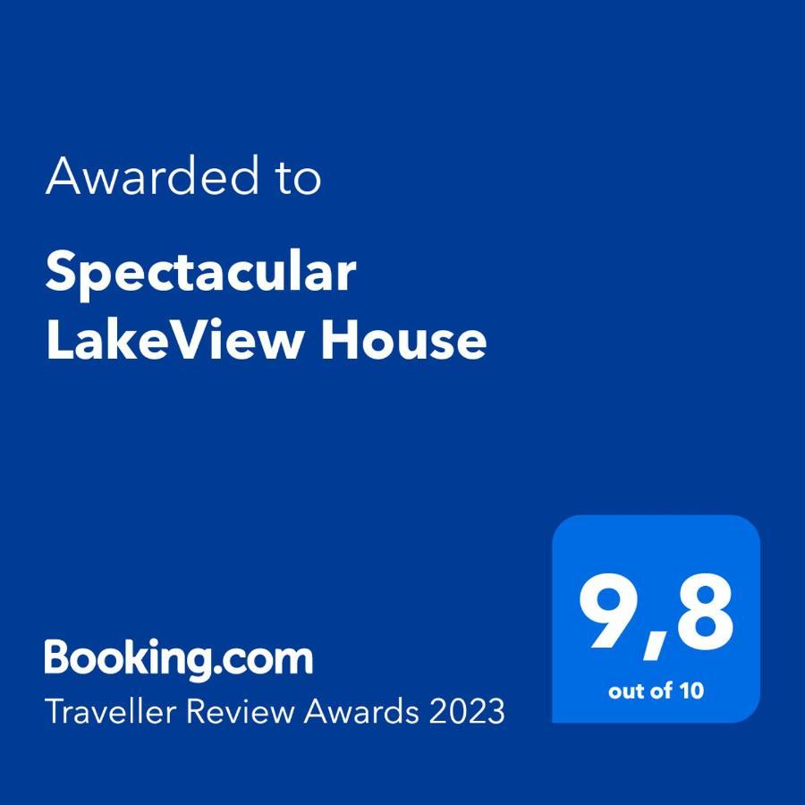 Spectacular Lakeview House Žabljak Exteriér fotografie