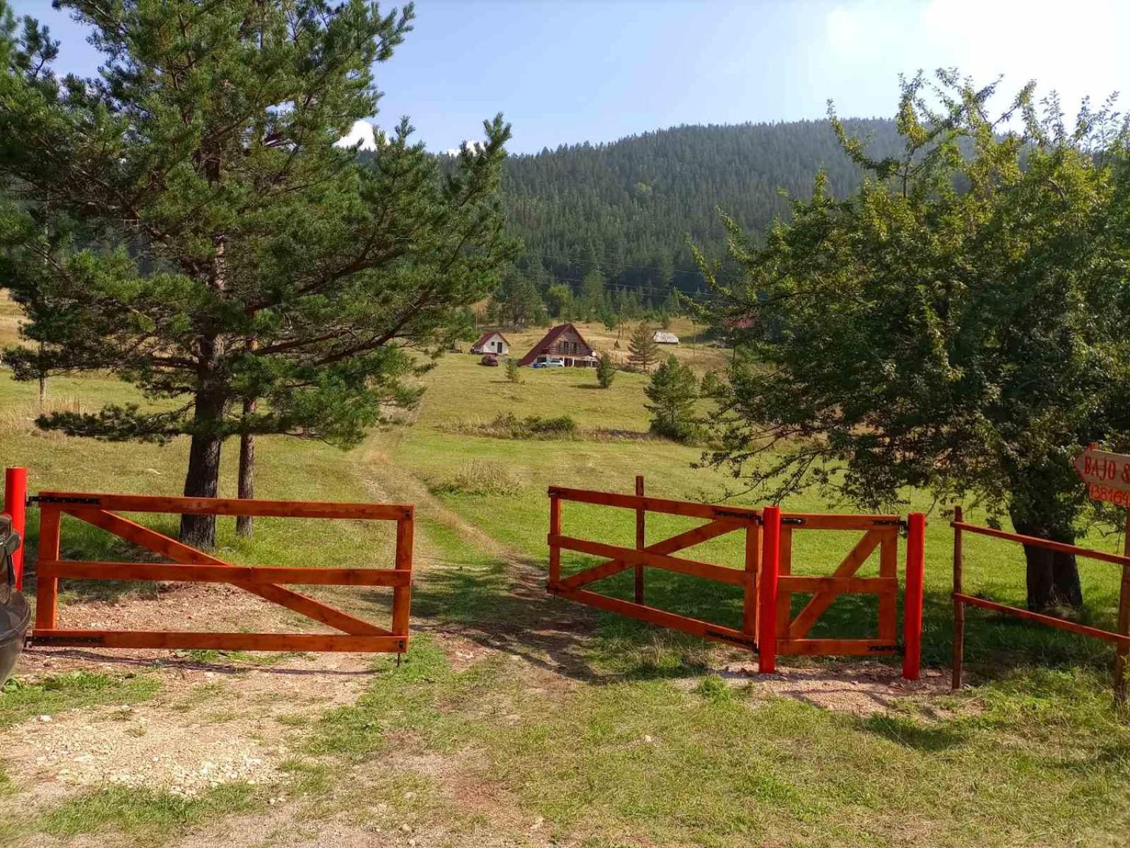 Spectacular Lakeview House Žabljak Exteriér fotografie
